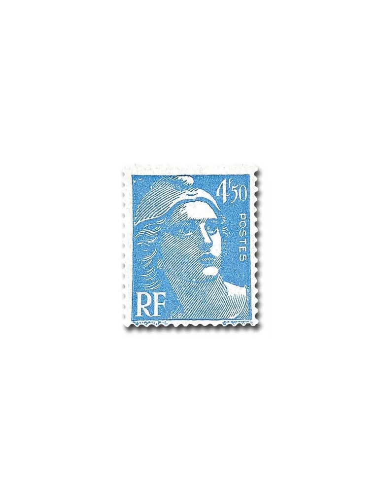 n° 718A - Timbre France Poste