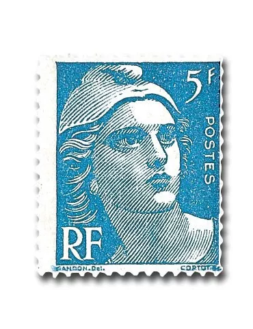 n° 719B - Timbre France Poste