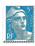 n° 719B - Timbre France Poste