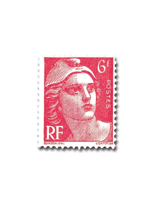 n° 721A - Timbre France Poste