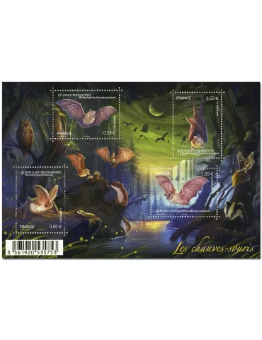 n° F4739 - Timbre France Poste