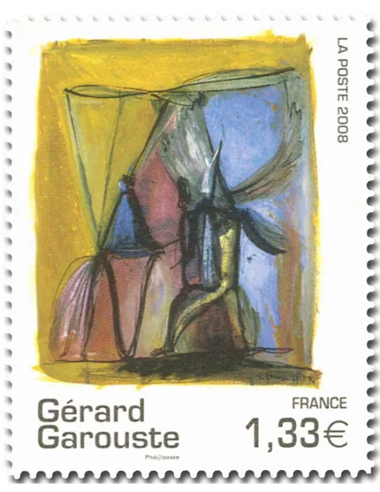 n° 222 - Timbre France Autoadhésifs