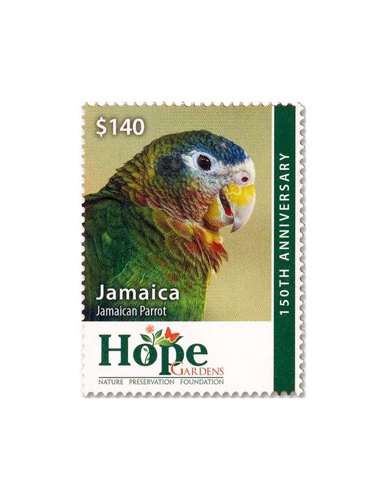 n° 1241/1246 - Timbre JAMAIQUE Poste