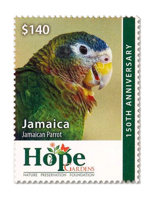 n° 1241/1246 - Timbre JAMAIQUE Poste