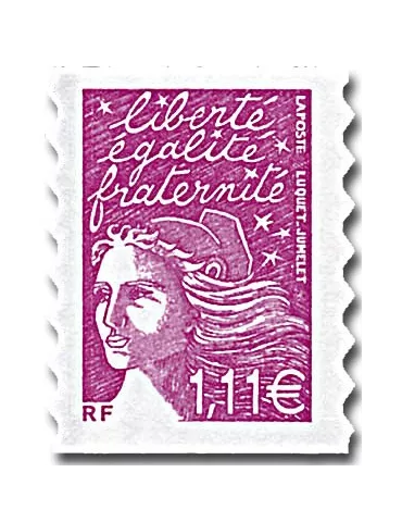 n° 48A (3729B) /48C (3729D) - Timbre France Autoadhésifs 2
