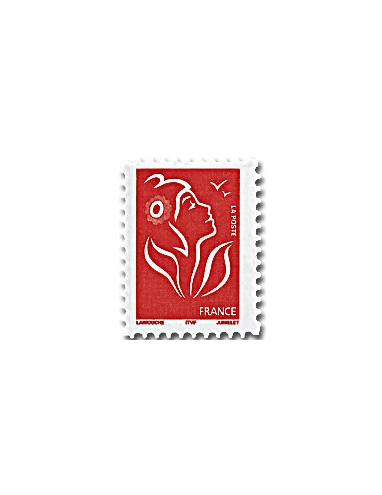 n° 49A (3744A) - Timbre France Autoadhésifs