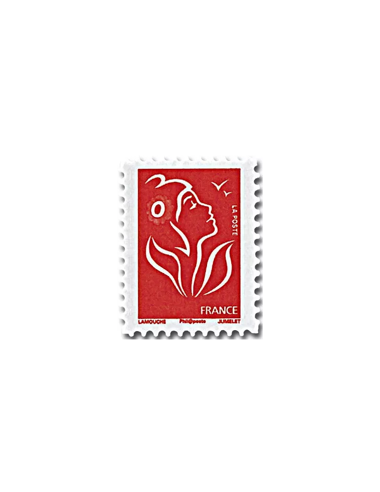 n° 49B (3802Ab) - Timbre France Autoadhésifs