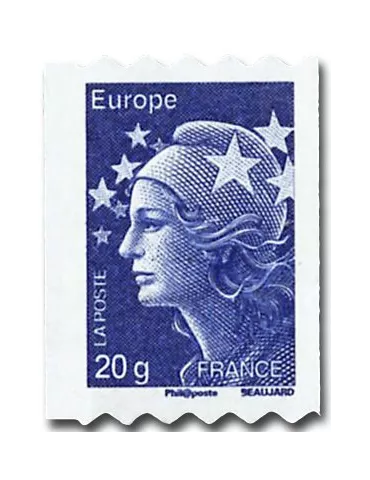 n° 599/600 - Timbre France Autoadhésifs 2