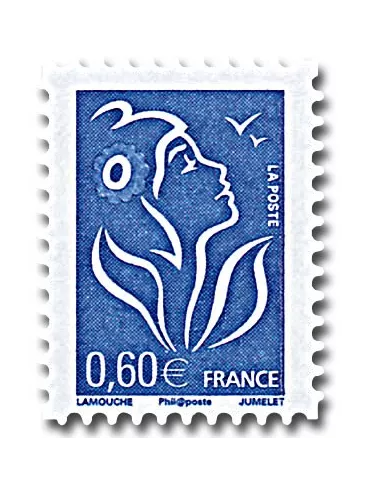 n° 85C (3966B) /85D (3969A) - Timbre France Autoadhésifs