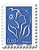 n° 85C (3966B) /85D (3969A) - Timbre France Autoadhésifs