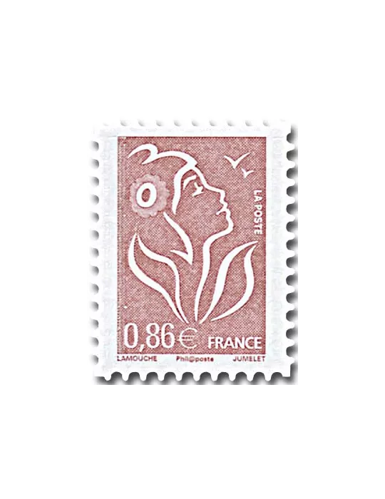 n° 85C (3966B) /85D (3969A) - Timbre France Autoadhésifs
