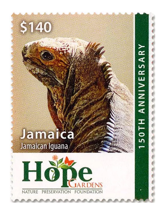 n° 1241/1246 - Timbre JAMAIQUE Poste