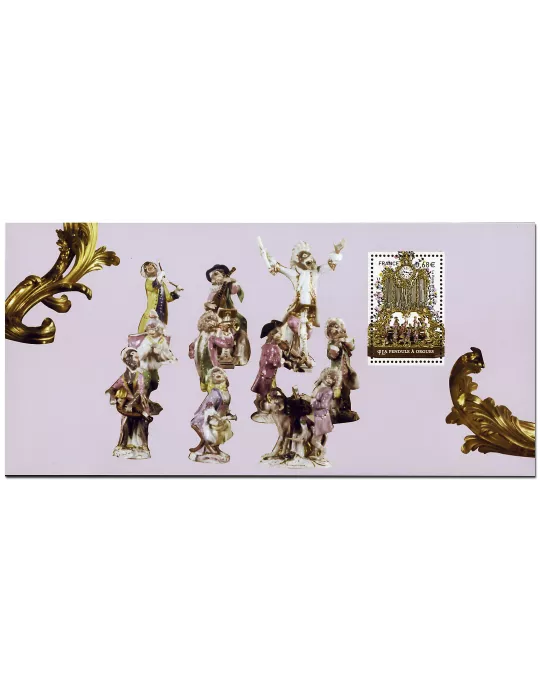 n° 116/121 - Timbre France Blocs souvenirs