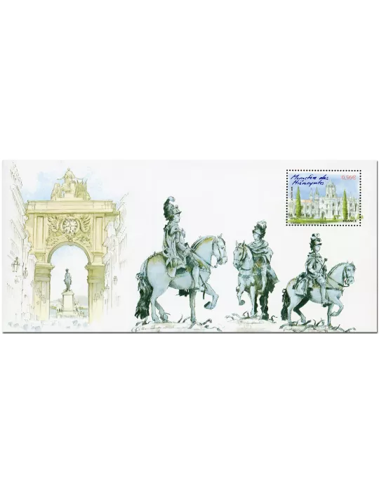 n° 38/43 - Timbre France Blocs souvenir