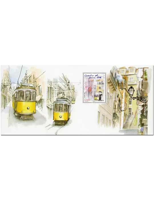 n° 38/43 - Timbre France Blocs souvenir