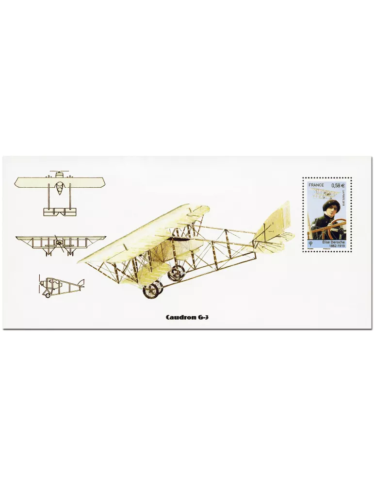 n° 49/54 - Timbre France Blocs souvenirs