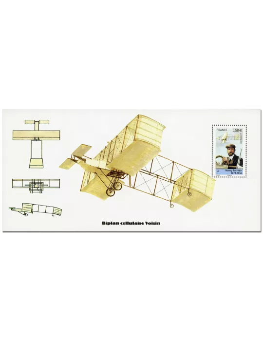 n° 49/54 - Timbre France Blocs souvenirs