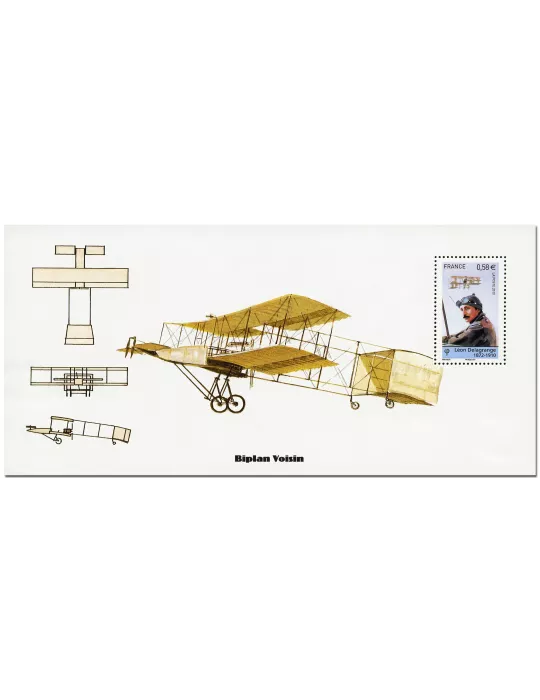 n° 49/54 - Timbre France Blocs souvenirs