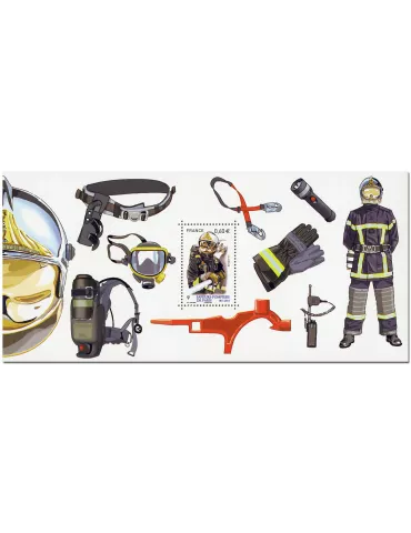 n° 59/64 - Timbre France Blocs souvenirs 2