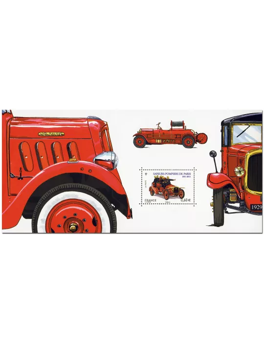 n° 59/64 - Timbre France Blocs souvenirs