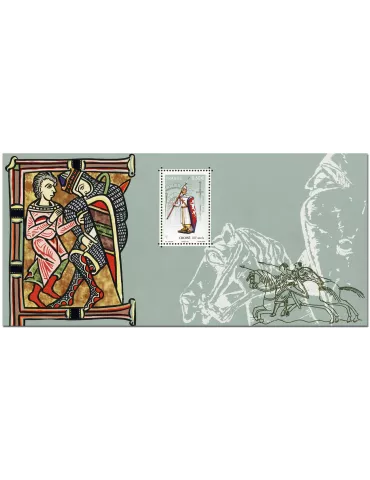 n° 69/74 - Timbre France Blocs souvenirs