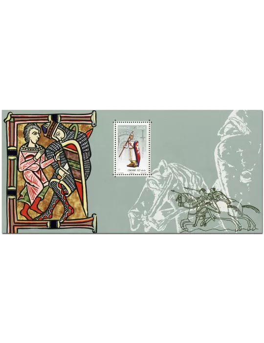 n° 69/74 - Timbre France Blocs souvenirs