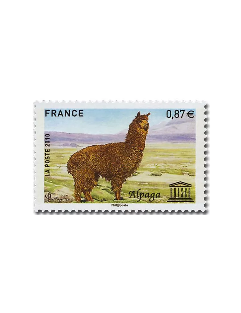 n° 149 - Timbre France De service