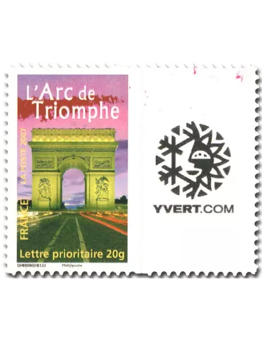 n° 3599B - Timbre France Personnalisés