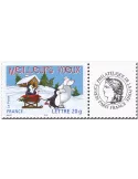 n° 3853A/3857A - Timbre France Personnalisés