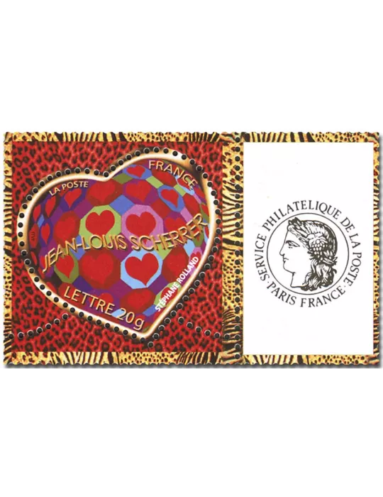 n° 3861A/3862A - Timbre France Personnalisés