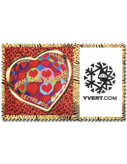 n° 3863A/3864A - Timbre France Personnalisés