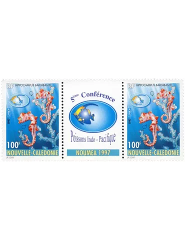 n° 740A - Timbre Nelle-Calédonie Poste