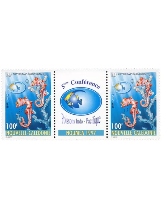 n° 740A - Timbre Nelle-Calédonie Poste