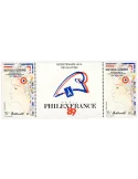 n° 261A/262A - Timbre Nelle-Calédonie Poste aérienne