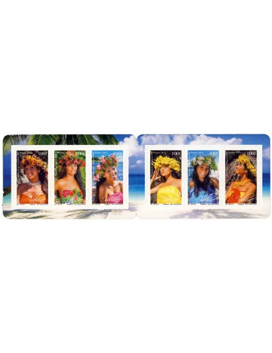 n° C1101 - Timbre Polynésie Poste