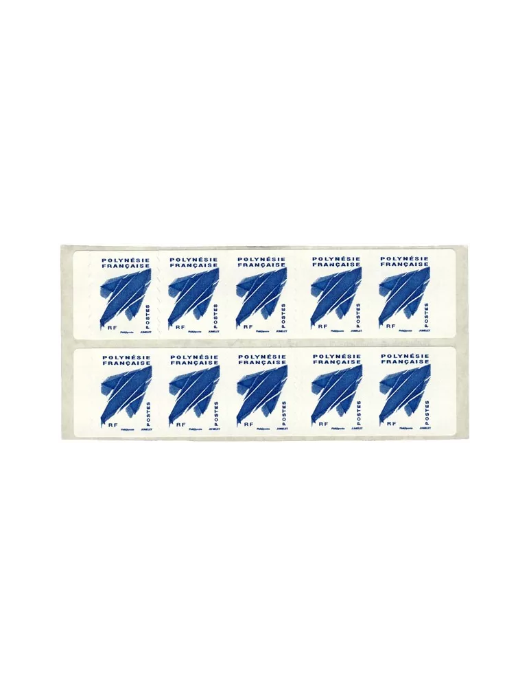 n° C736Aa-2 - Timbre Polynésie Poste