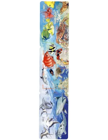 n° C960 - Timbre Polynésie Poste