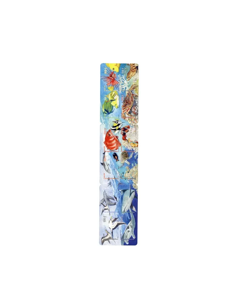 n° C960 - Timbre Polynésie Poste