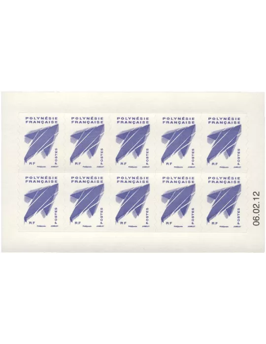 n° C976-3 - Timbre Polynésie Poste