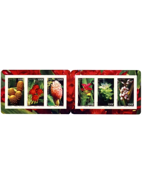 n° C984 - Timbre Polynésie Poste