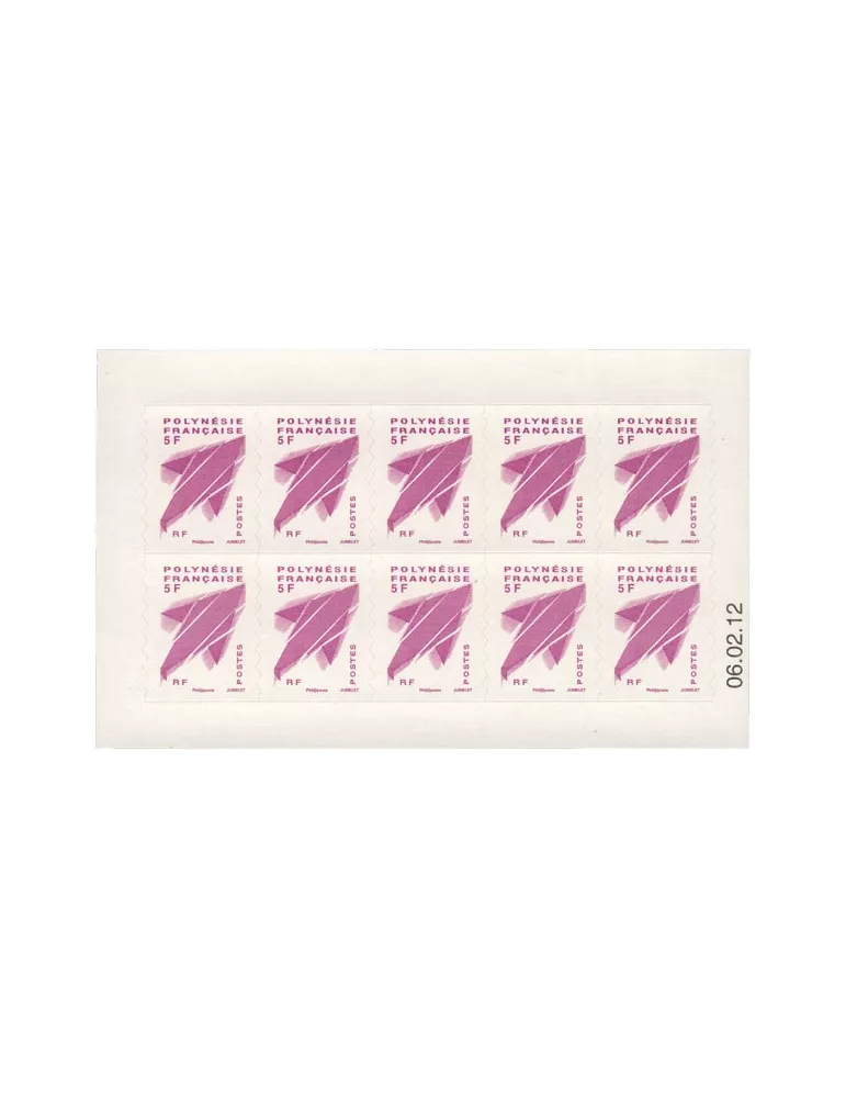 n° C990 - Timbre Polynésie Poste