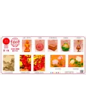 n° 11201/11210 - Timbre JAPON Poste