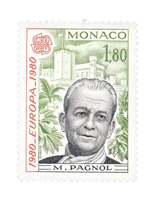 n° 1224a/1225a (BF 18) - Timbre Monaco Poste