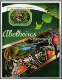n° 1257 - Timbre GUINÉE-BISSAU Blocs et feuillets