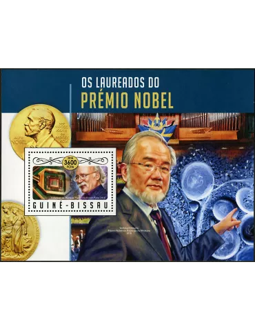 n° 1266 - Timbre GUINÉE-BISSAU Blocs et feuillets