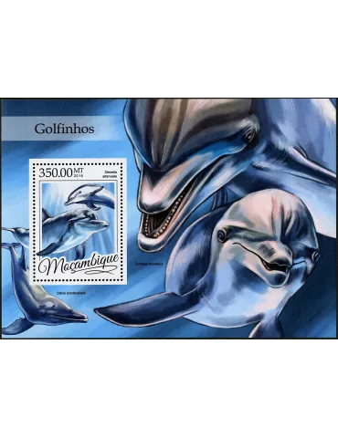 n° 1105 - Timbre MOZAMBIQUE Blocs et feuillets