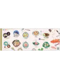 n° 11267/11276 - Timbre JAPON Poste
