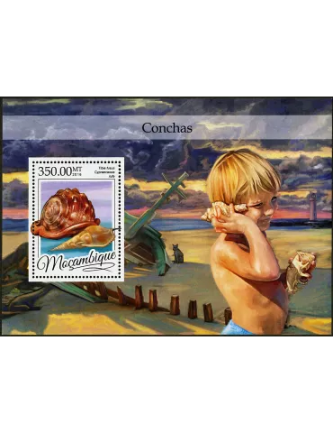 n° 1116 - Timbre MOZAMBIQUE Blocs et feuillets