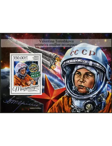 n° 1122 - Timbre MOZAMBIQUE Blocs et feuillets