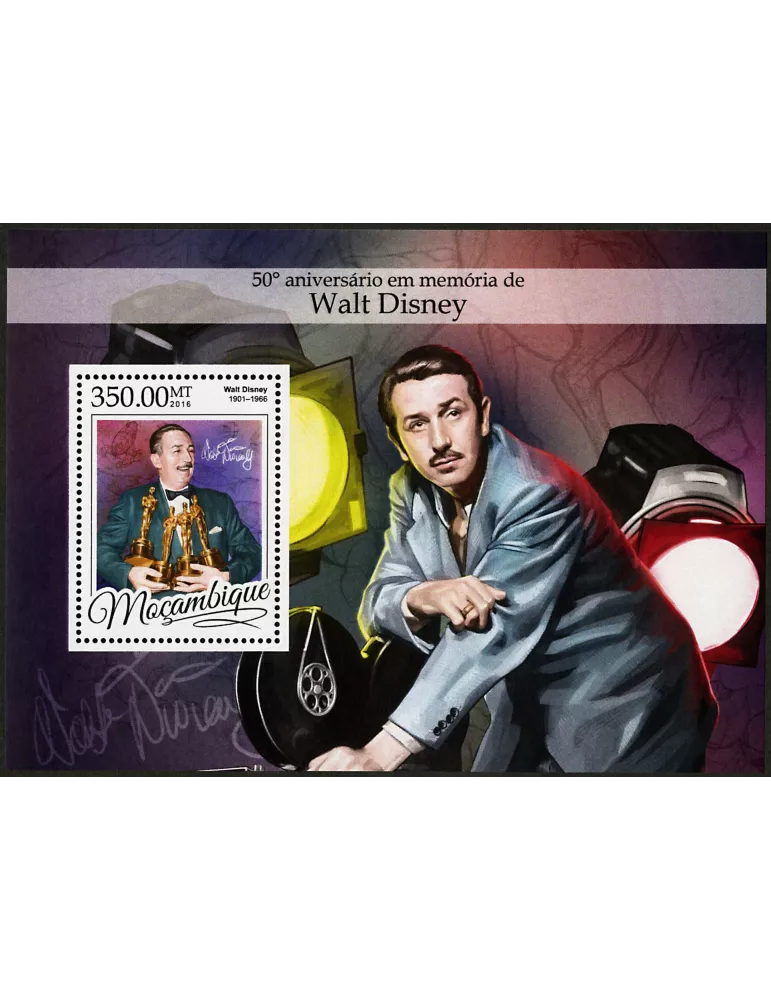 n° 1123 - Timbre MOZAMBIQUE Blocs et feuillets